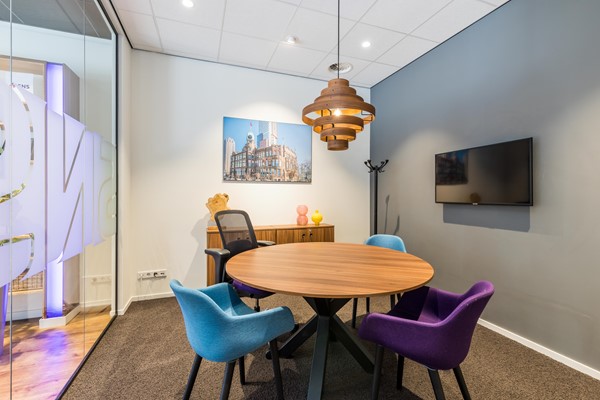 Medium property photo - Hoogstraat 129A, 3011 PL Rotterdam